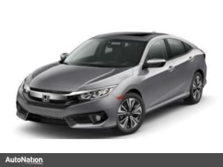 Used 2017 Honda Civic EX-T in Lewisville, Texas