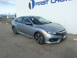 Used 2017 Honda Civic EX-T in Highlands Ranch, Colorado