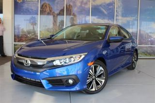 Used 2017 Honda Civic EX-T in Mesa, Arizona