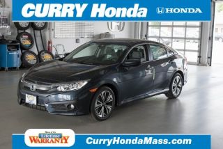 Used 2016 Honda Civic EX-T in Chicopee, Massachusetts