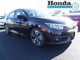 Used 2017 Honda Civic EX-T in Marysville, Ohio