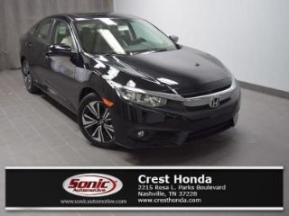Used 2017 Honda Civic EX-T in Nashville, Tennessee