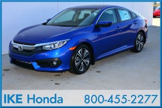 Used 2017 Honda Civic EX-T in Marion, Illinois