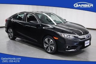 Used 2017 Honda Civic EX-T in Rochester, New York