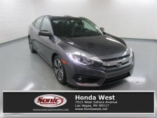 Used 2017 Honda Civic EX-T in Las Vegas, Nevada