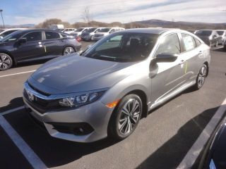 Used 2017 Honda Civic EX-T in Prescott, Arizona