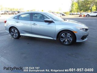 Used 2017 Honda Civic EX-T in Ridgeland, Mississippi