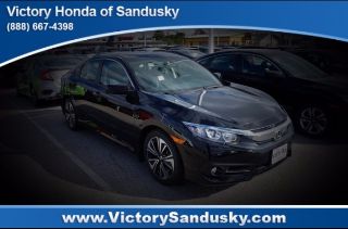 Used 2017 Honda Civic EX-T in Sandusky, Ohio