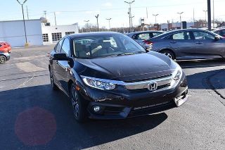 Used 2017 Honda Civic EX-T in Davenport, Iowa