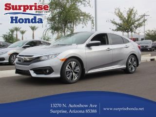 Used 2017 Honda Civic EX-T in Surprise, Arizona
