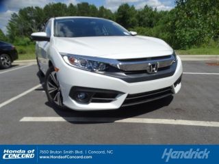 Used 2017 Honda Civic EX-T in Concord, North Carolina