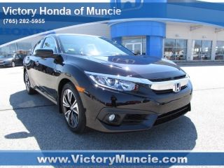 Used 2017 Honda Civic EX-T in Muncie, Indiana
