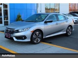Used 2017 Honda Civic EX-T in Renton, Washington