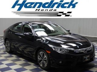 Used 2017 Honda Civic EX-T in Charlotte, North Carolina