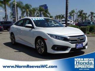Used 2017 Honda Civic EX-T in West Covina, California