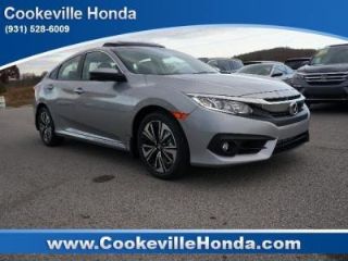 Used 2017 Honda Civic EX-T in Cookeville, Tennessee