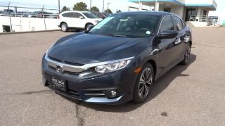 Used 2017 Honda Civic EX-T in Denver, Colorado