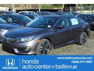 Used 2017 Honda Civic EX-T in Bellevue, Washington