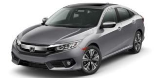 Used 2016 Honda Civic EX-T in Miami, Florida