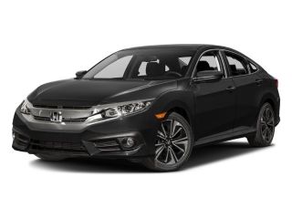 Used 2016 Honda Civic EXL in Hickory, North Carolina