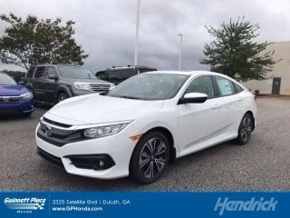Used 2017 Honda Civic EXL in Duluth, Georgia
