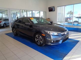 Used 2016 Honda Civic EXL in Yuma, Arizona