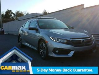 Used 2016 Honda Civic EXL in Madison, Tennessee