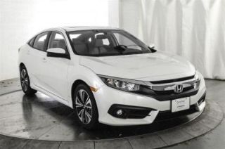 Used 2016 Honda Civic EXL in Austin, Texas