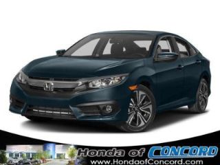 Used 2016 Honda Civic EXL in Concord, North Carolina