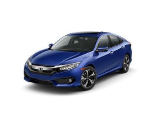 Used 2016 Honda Civic EXL in Heath, Ohio