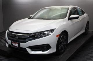 Used 2017 Honda Civic EXL in Saint George, Utah