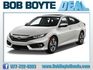 Used 2016 Honda Civic EXL in Brandon, Mississippi