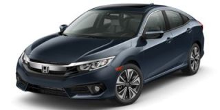Used 2017 Honda Civic EXL in Martinez, Georgia