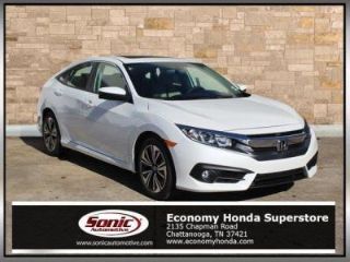 Used 2016 Honda Civic EXL in Nashville, Tennessee