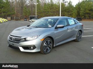 Used 2017 Honda Civic EXL in Lithia Springs, Georgia