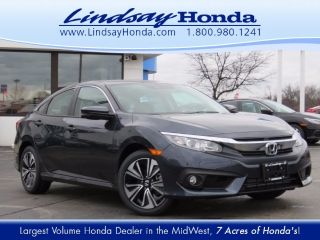 Used 2017 Honda Civic EXL in Columbus, Ohio