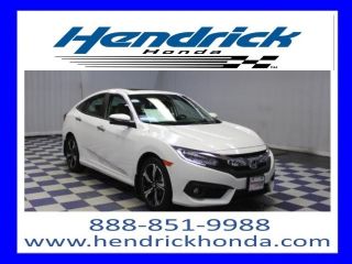 Used 2016 Honda Civic Touring in Charlotte, North Carolina