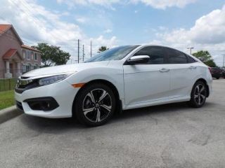 Used 2017 Honda Civic Touring in Orlando, Florida