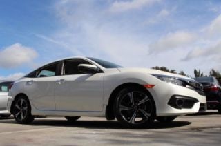 Used 2016 Honda Civic Touring in Pinellas Park, Florida