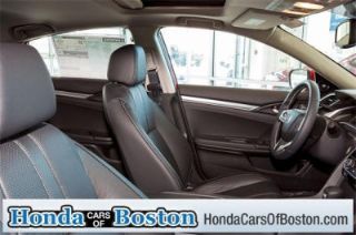 Used 2016 Honda Civic Touring in Everett, Massachusetts