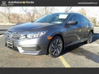 Used 2016 Honda Civic Touring in Westminster, Colorado