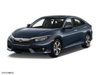 Used 2017 Honda Civic Touring in Macon, Georgia