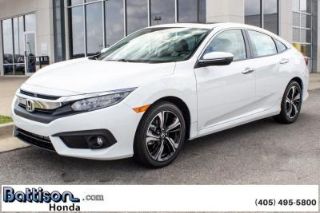 Used 2017 Honda Civic Touring in Oklahoma City, Oklahoma