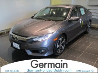 Used 2016 Honda Civic Touring in Dublin, Ohio
