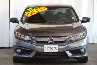 Used 2016 Honda Civic Touring in Oakland, California