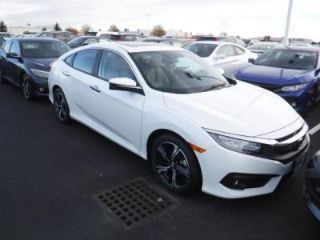 Used 2017 Honda Civic Touring in Marysville, Ohio