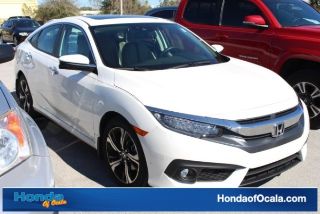 Used 2016 Honda Civic Touring in Ocala, Florida