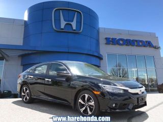 Used 2017 Honda Civic Touring in Avon, Indiana