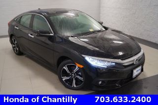 Used 2017 Honda Civic Touring in Chantilly, Virginia
