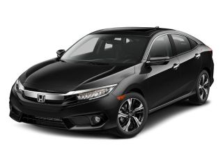 Used 2017 Honda Civic Touring in Omaha, Nebraska